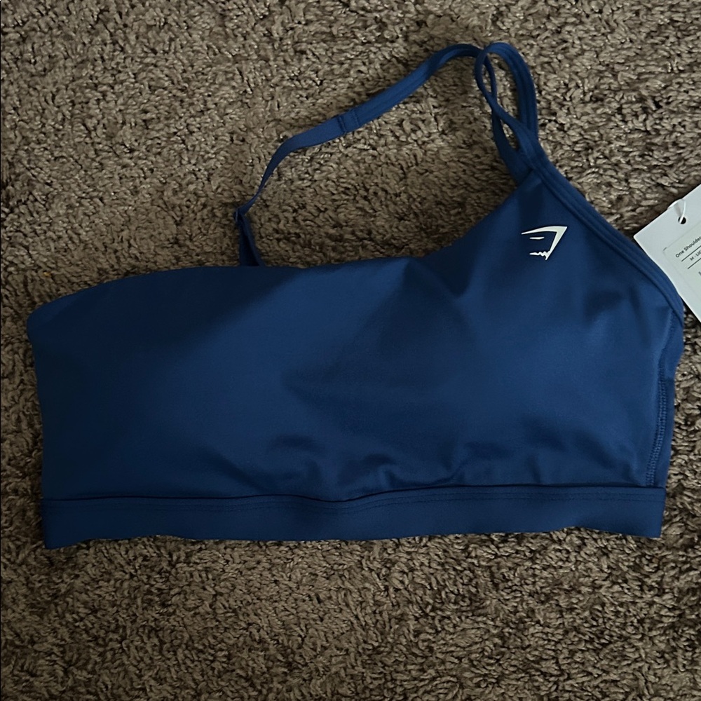 Gymshark Cobalt Blue Sports Bra